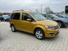 Volkswagen Caddy Benzyna niski przebieg - 5