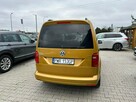 Volkswagen Caddy Benzyna niski przebieg - 8