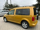 Volkswagen Caddy Benzyna niski przebieg - 9