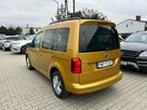 Volkswagen Caddy Benzyna niski przebieg - 10