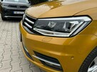 Volkswagen Caddy Benzyna niski przebieg - 11