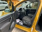 Volkswagen Caddy Benzyna niski przebieg - 14