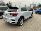 Volkswagen T-Roc Benzyna Salon Polska Mały Przebieg - 7