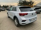 Volkswagen T-Roc Benzyna Salon Polska Mały Przebieg - 10