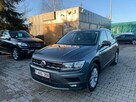 Volkswagen Tiguan Benzyna Zarejestrowany Bezwypadkowy - 2