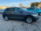 Volkswagen Tiguan Benzyna Zarejestrowany Bezwypadkowy - 4