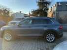 Volkswagen Tiguan Benzyna Zarejestrowany Bezwypadkowy - 9