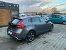 Volvo V40 Diesel Mały Przebieg R-Desing - 4