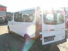 trafic 9 osobowy long  polski salon - 4