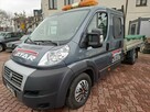 Fiat Ducato Zadbany. Sprowadzony z Niemiec. Nowe sprzęgło. Nowy akumulator. - 5