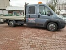 Fiat Ducato Zadbany. Sprowadzony z Niemiec. Nowe sprzęgło. Nowy akumulator. - 10