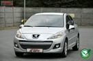 Peugeot 207 1,6HDI 92KM Klima/Niski Przebieg/ Czujniki parkowania/2xOpony - 1