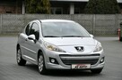 Peugeot 207 1,6HDI 92KM Klima/Niski Przebieg/ Czujniki parkowania/2xOpony - 2