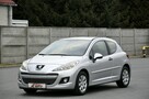 Peugeot 207 1,6HDI 92KM Klima/Niski Przebieg/ Czujniki parkowania/2xOpony - 13