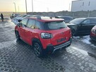 Citroen C3 Aircross Czujniki parkowania Klimatronik - 3