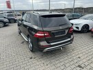 Mercedes ML 350 4Matic Automat Skóra Podgrzewanie Pneumatyka - 2