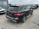 Mercedes ML 350 4Matic Automat Skóra Podgrzewanie Pneumatyka - 4