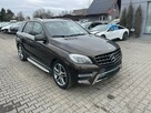 Mercedes ML 350 4Matic Automat Skóra Podgrzewanie Pneumatyka - 5