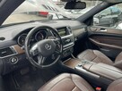 Mercedes ML 350 4Matic Automat Skóra Podgrzewanie Pneumatyka - 6