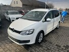 Volkswagen Sharan Highline Automat 7osobowy Podgrzewanie - 5