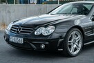 Mercedes SL 55 AMG 55 AMG Performance 517 Bose Panorama - 2