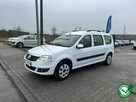 Dacia Logan Klimatyzacja/Doskonały stan auta/Bez najmniejszej korozji !! - 1