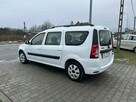 Dacia Logan Klimatyzacja/Doskonały stan auta/Bez najmniejszej korozji !! - 4