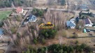 Piękna Działka Grabie, pow.3144m² WZ, Media - 2