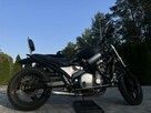 Honda CBR 1000F custom chopper - 4