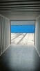 Kontener morski, magazynowy 20 DV OneWay / 6 metrowy - 5