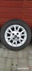 Alufelgi 4x114,3 Nissan koła letnie - 4