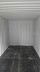 Kontener morski, magazynowy 20 DV OneWay / 6 metrowy - 6