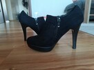 Buty damskie na obcasie - 11