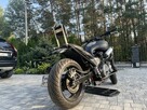 Honda CBR 1000F custom chopper - 3