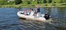 Patent motorowodny w 1 dzień, jezioro Turawskie 13.04.2025r - 3