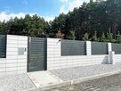 Malowanie ogrodzeń, renowacja, czyszczenie - 6
