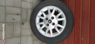 Alufelgi 4x114,3 Nissan koła letnie - 2