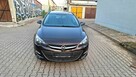 Opel Astra 1.4 B - 2013 r. - 9