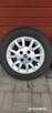 Alufelgi 4x114,3 Nissan koła letnie - 5