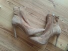 Buty damskie na obcasie - 7