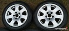 Alufelgi 5x112 audi VW skoda mercedes seat - 3