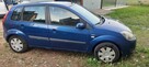 Ford Fiesta Mk6 1,4 TDCi - 4