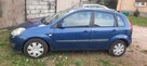 Ford Fiesta Mk6 1,4 TDCi - 3