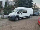 Fiat ducato 2.3 m-jet max 9 osobowe - 5