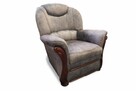 *Nowość* wypoczynek VERONA/Orf sofa +1 fotel-od ręki - 4