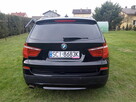 BMW X 3 2.0 D 185KM 2011r - 3