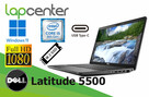 Dell Latitude 5500 I5-8gen 16GB 512SSD W11P - LapCenter.pl - 1