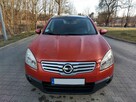 Ładny NISSAN QASHQAI+2*SUV*2.0+GAZ 140KM*7osób*klima* - 8