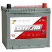 Akumulator GROM EFB START&STOP 65Ah 670A Japan P+/L+ DT - 2