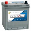 Akumulator GROM Premium 50Ah 450A EN Japan Prawy/Lewy Plus - 1